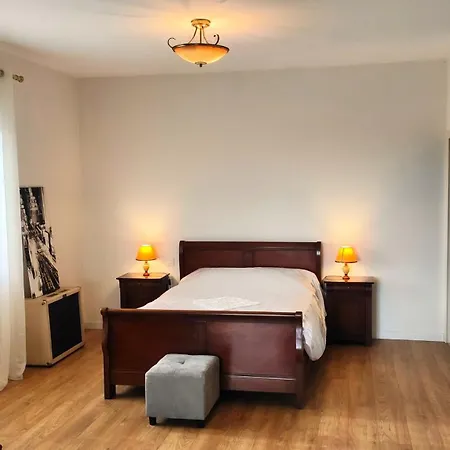 فندق مبيت وإفطار Dependance Cocooning Bon Standing Ampuis